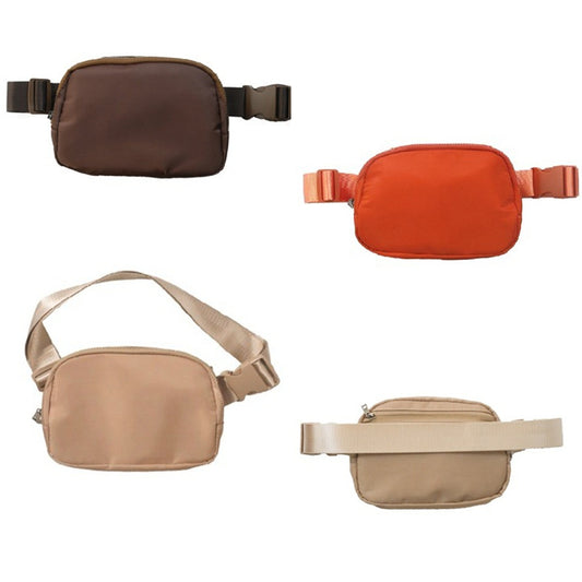 Crossbody Fanny Pack Waist Bags