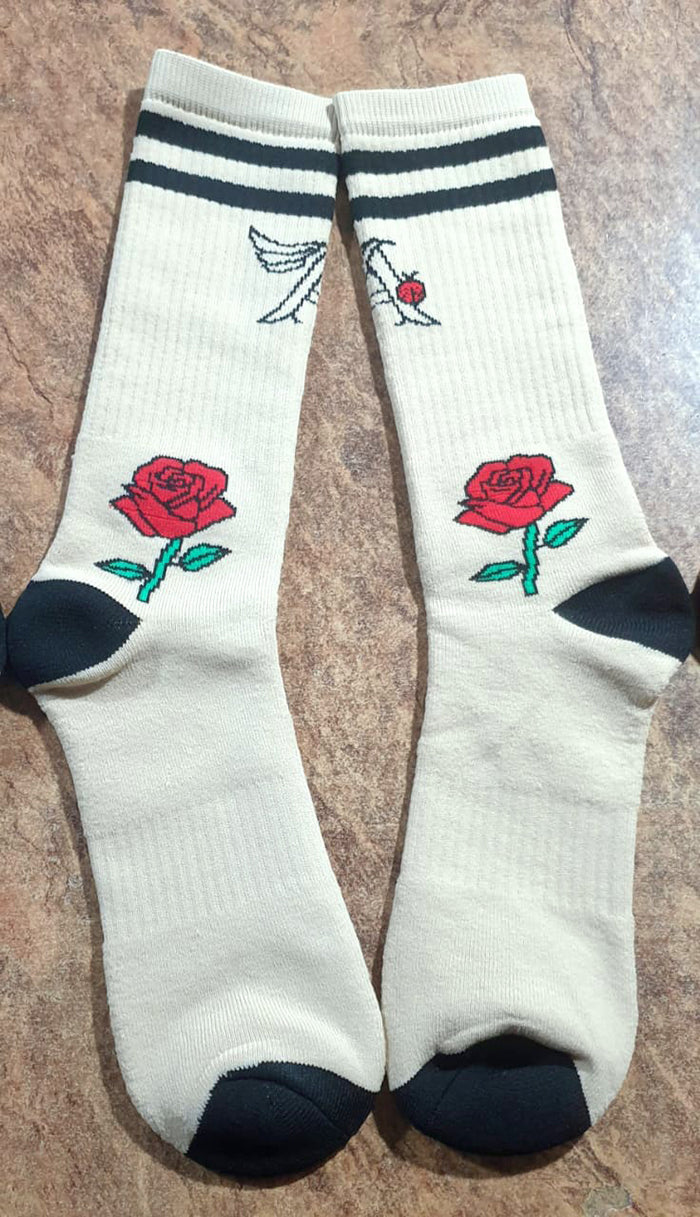 THE ASHLEY COLLECTION- CUSTOM SOCKS