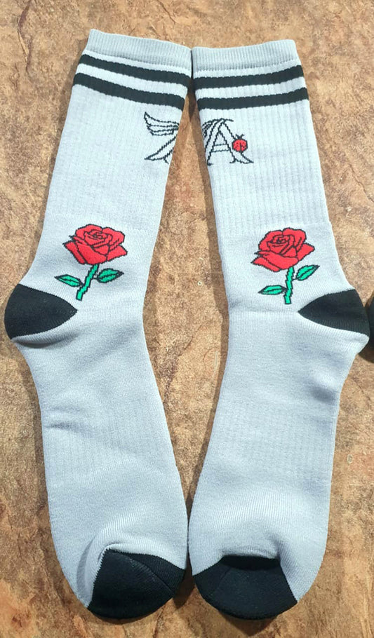 THE ASHLEY COLLECTION- CUSTOM SOCKS