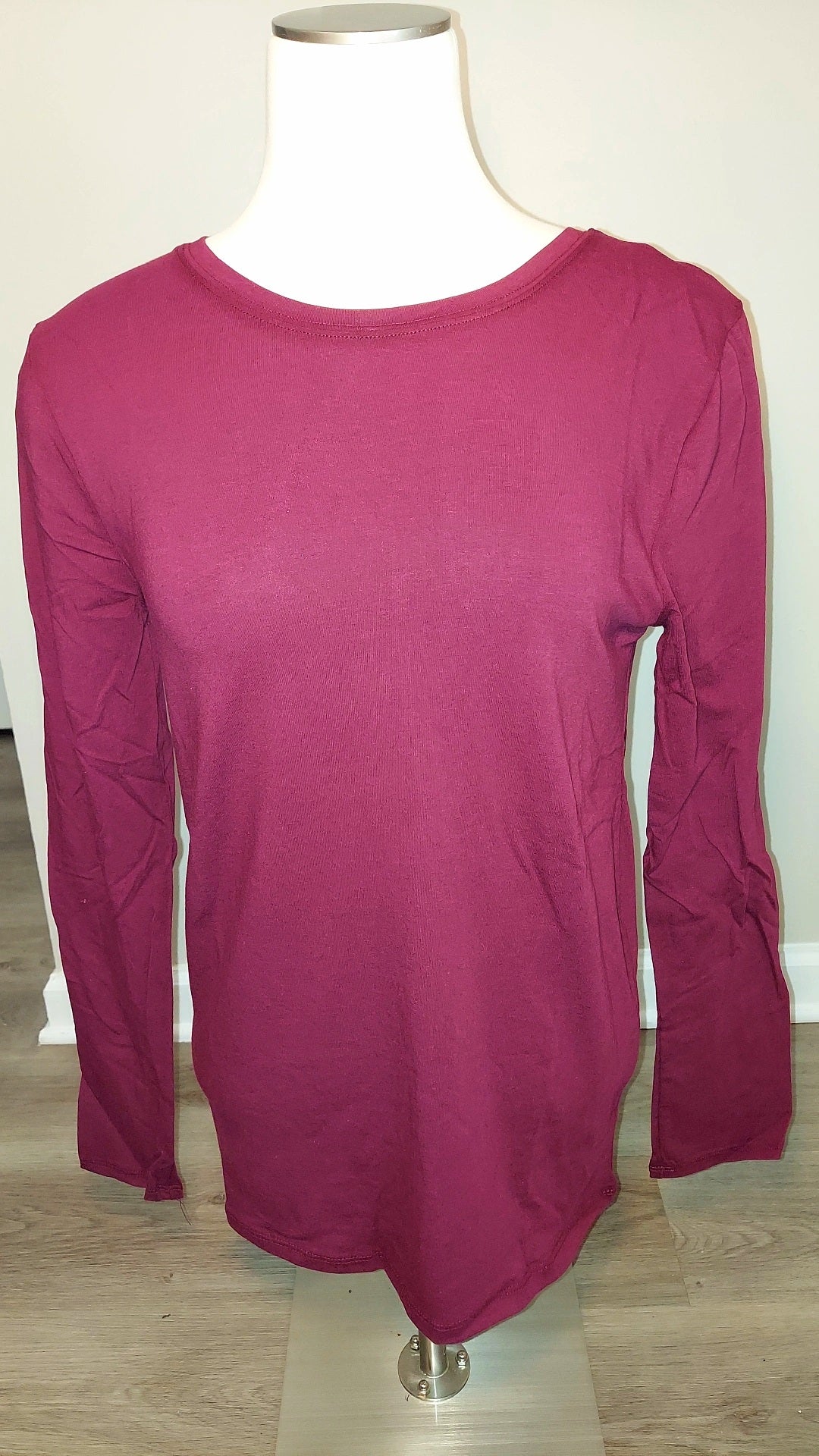 COTTON LONG SLEEVE SHIRTS