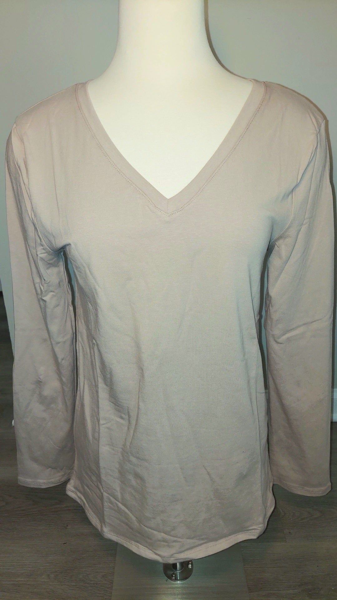 COTTON LONG SLEEVE SHIRTS