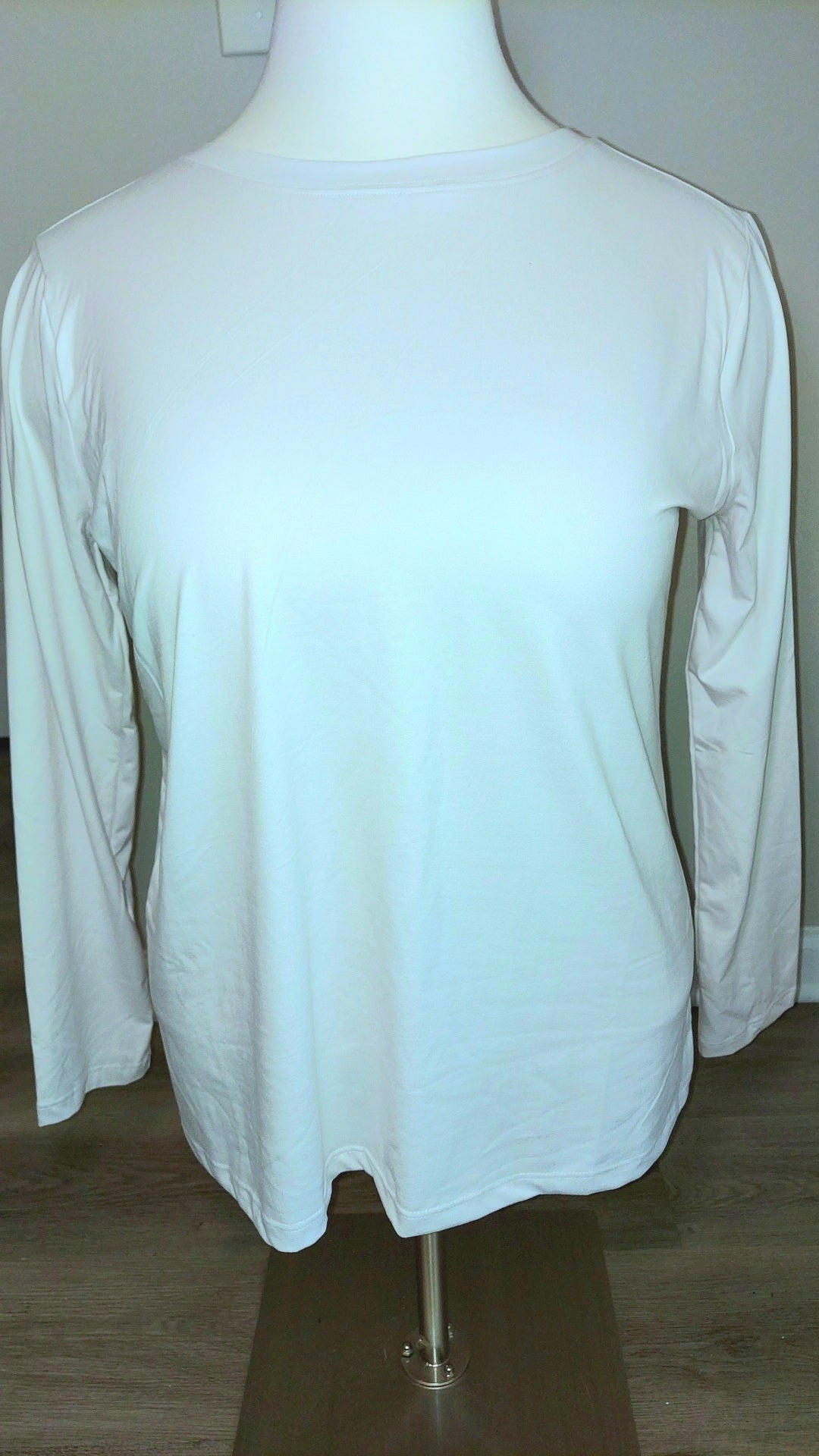 PLUS SIZE MICROFIBER LONG SLEEVE SHIRTS ONLY