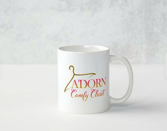 THE ASHLEY COLLECTION SIGNATURE MUG